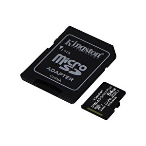 64gb Canvas Select Plus Micro Sd Kart, Sdcs2/64gb