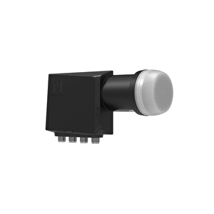 İnverto New Black Ultra 8k Quad Dört Çıkışlı Lnb