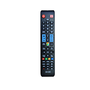 Lcd Tv Kumandası Sm-32k