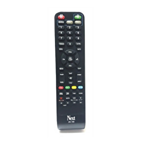 Next Nextstar Uk-150 Amigo Plus-ye5000 Plus Kumanda