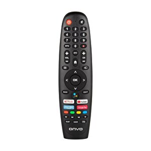 Showmax Sx0400 Onvo Profilo Dijitsu Blackpunt (ses Komut Yok) Tv Kumanda