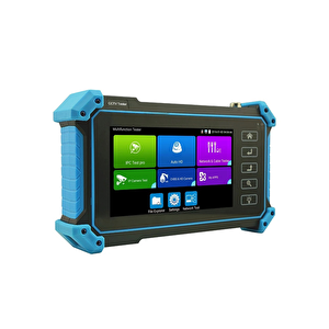 Nvc-ipc5100 Plus Ip Kamera Test Monitörü