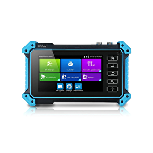 Nvc-ipc5100 Plus Ip Kamera Test Monitörü