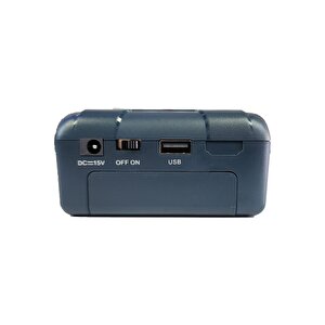 Drhd-stc10 Combo Signal Meter Uydu Bulucu