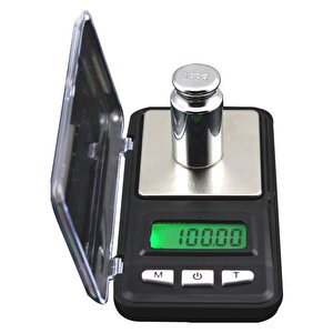 Pm-19967 Hassas Cep Terazisi (200gr)