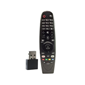 Smart Tv Uyumlu Akıllı Kumanda Rm-g3900 V2