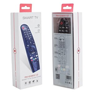 Smart Tv Uyumlu Akıllı Kumanda Rm-g3900 V2