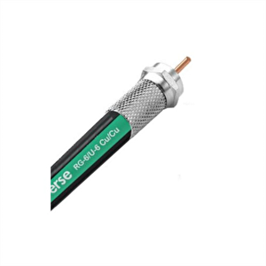 Rg6u6 Tam Bakır Cu/cu  Anten Kablosu 35 Mt