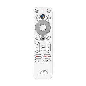 Boxr 4k/4k Plus Orjinal Android Tv Box Kumanda