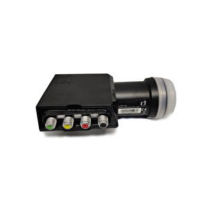 İnverto New Black Ultra 8k Quattro (merkezi Sistem) Lnb