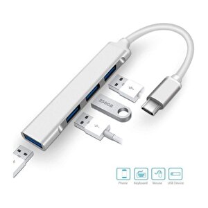 Type-c To Usb Hub