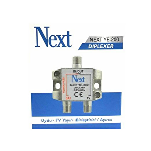 Next Ye-200 Diplexer (combıner & Mıxer)