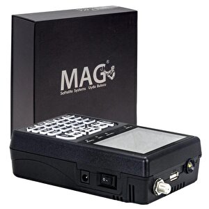 Mag 3.5" Mag-2100 Görüntülü Hd Uydu Bulucu