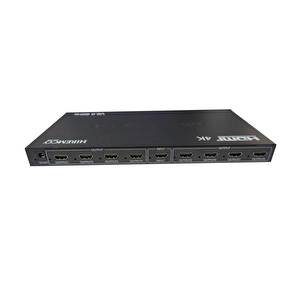 Hiremco Hdmi Splitter 1x8