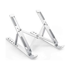 10&#039;&#039;-16&#039;&#039; Katlanabilir Tablet + Laptop Standı Pm-24325 (metal + Ayarlanabilir)