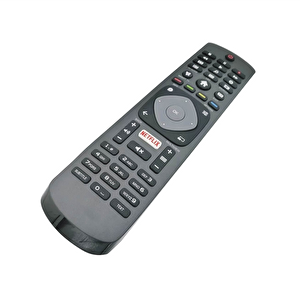 Philips Lcd Led Tv Kumanda Netflix Ve Smart Tv Tuşlu Sx9865b-32pfs5803/12 Smart