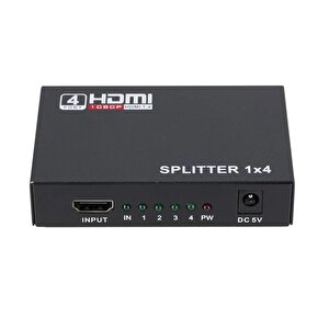 4 Port 4k-2k Hdmi Dağıtıcı Pm-12081