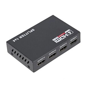 4 Port 4k-2k Hdmi Dağıtıcı Pm-12081