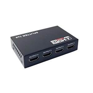 4 Port 4k-2k Hdmi Dağıtıcı Pm-12081