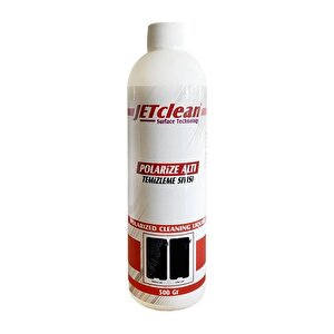 500 Gr Polarize Yapışkan Temizleme Sıvısı