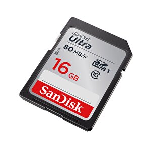Sandisk Ultra 16 Gb Sd Kart