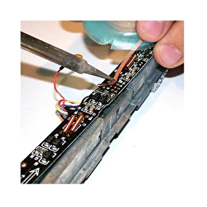 Zd 180 3 Mm Lehim Temizleme Teli
