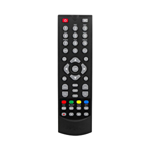 Tele Dünya Neta 8800 Hd Kablo Tv Orjinal Kumanda