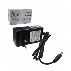 Next Ye-1625 Ac-dc 16v 2,5a Santral Adaptörü