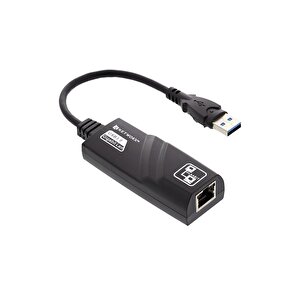 Bm-080 Usb 3.0 To Rj45 Ethernet Adaptör