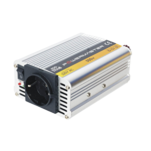 12 Volt 500 Watt Modified Sinus İnverter (10-15 V Arası -220 V Ac)-11148