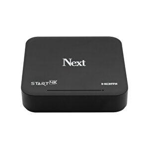 Next Start 4k Uhd Streaming Android Tv Box