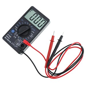 Jumbo Display Dijital Multimetre Ölçü Aleti Pm-14625