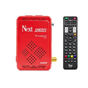 Next Kanky Hd Gold Full Hd Uydu Alıcısı