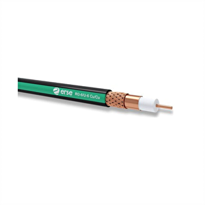 Rg6u6 Tam Bakır Cu/cu  Anten Kablosu 60 Mt