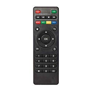 Ouk0010 H96 Max Android Akıllı Kumanda