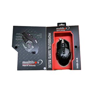 Mb-x4 Gaming Oyuncu Mouse
