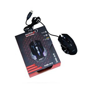 Mb-x4 Gaming Oyuncu Mouse