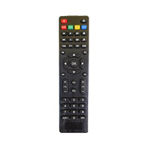 Yumatu Newvave Supermax Rose Tecnobox Mini Hd Kumanda Sh0999/0319