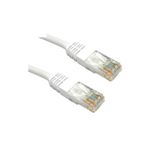 Pm-1829 Beyaz 10 Metre Patch Ethernet Cat6 Kablo