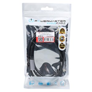 Pm-24326 Type-c Erkek-dişi 1.5 Metre Kablo