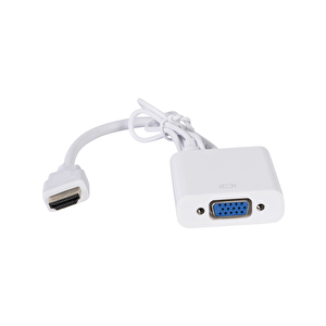 Multibox Hdmi To Vga+audio Çevirici