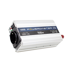 24 Volt 700 Watt Modified Sinus İnverter Pm-4505