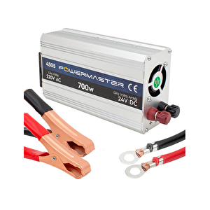 24 Volt 700 Watt Modified Sinus İnverter Pm-4505