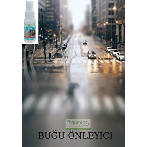 Nanolife Buğu Önleyi̇ci̇