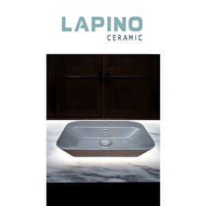 LAPINO DROP ANTRASİT - 4465