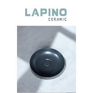 LAPINO VISION MAT SİYAH  - 6342