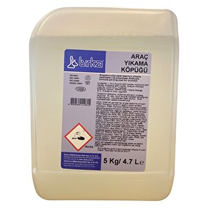 Araç Yıkama Köpüğü 5 Kg.