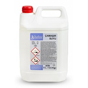 Çamaşır Suyu 5 Litre