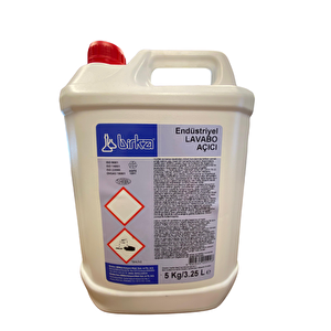 Endüstriyel Sıvı Lavabo Açıcı 5 Kg.