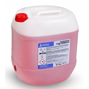 Endüstriyel Yağ Sökücü 30 Kg.